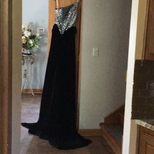 Formal dress